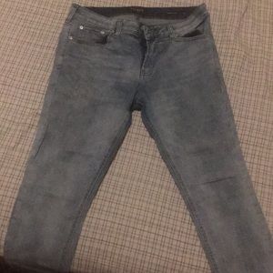 Pacsun skinny denim size 31x30